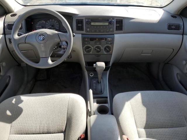 Photo 8 from auction – 2005 TOYOTA COROLLA CE with VIN 2T1BR32E15C903862