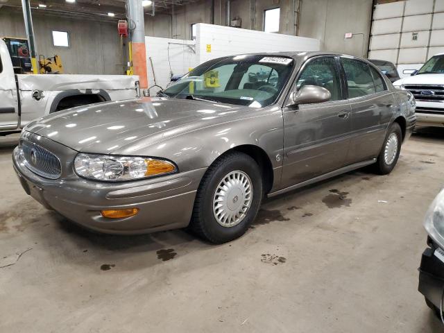 BUICK LESABRE CU 2000 with VIN 1G4HP54K6Y4219861 - Photo from auction