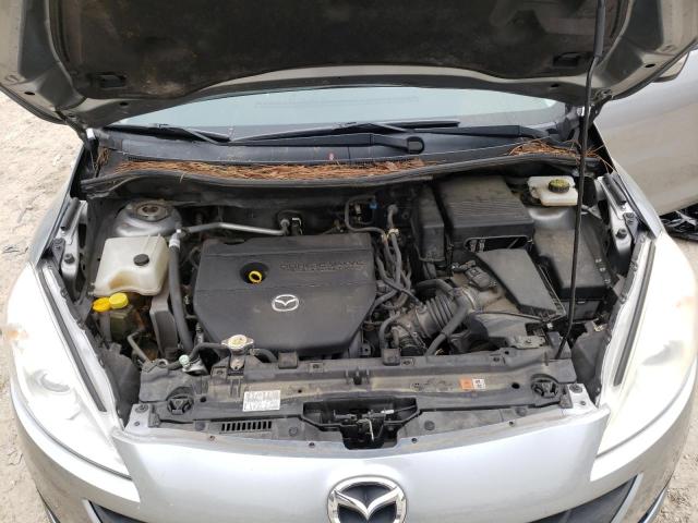 Photo 12 from auction – 2013 MAZDA 5 with VIN JM1CW2BL2D0158733