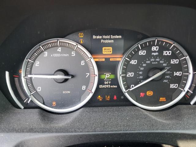 Photo 9 from auction – 2018 ACURA TLX TECH with VIN 19UUB2F56JA002665