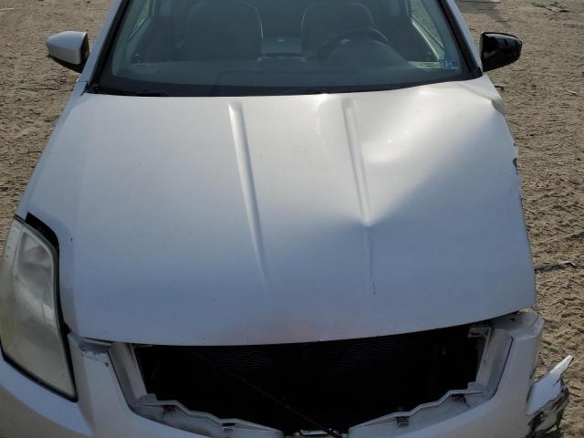 Photo 11 from auction – 2012 NISSAN SENTRA 2.0 with VIN 3N1AB6AP7CL784703