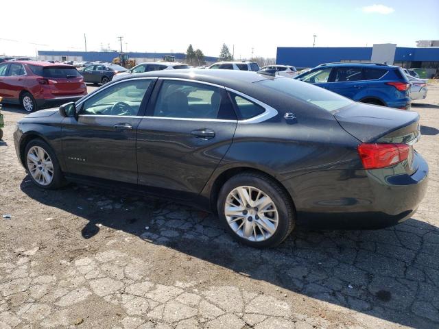 Photo 2 from auction – 2015 CHEVROLET IMPALA LS with VIN 2G11X5SL5F9223419