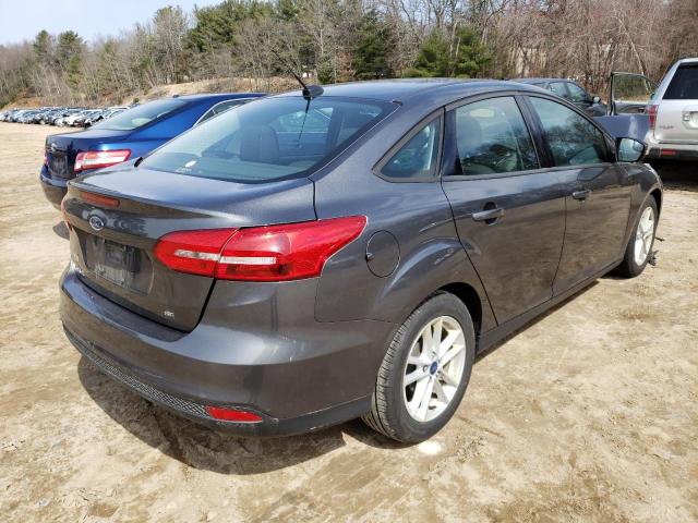 Photo 3 from auction – 2016 FORD FOCUS SE with VIN 1FADP3F27GL396594