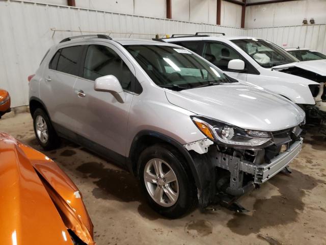 Photo 4 from auction – 2019 CHEVROLET TRAX 1LT with VIN KL7CJPSB9KB725652