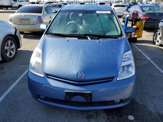 Photo 5 from auction – 2005 TOYOTA PRIUS with VIN JTDKB20U953011702