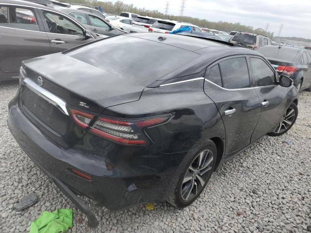 Photo 3 from auction – 2020 NISSAN MAXIMA SL with VIN 1N4AA6DVXLC371590