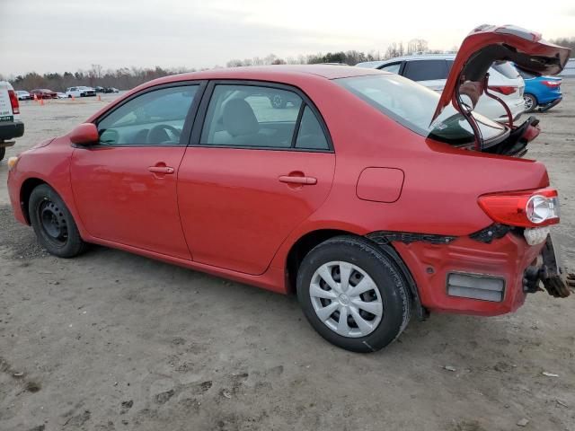 Photo 2 from auction – 2011 TOYOTA COROLLA BA with VIN 2T1BU4EE4BC716045