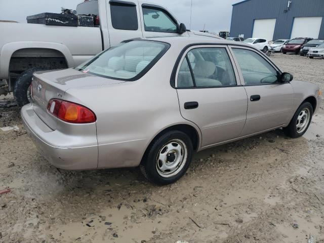 Photo 3 from auction – 1998 TOYOTA COROLLA VE with VIN 2T1BR12E3WC058731