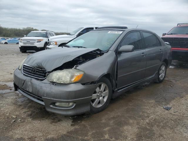 TOYOTA COROLLA CE 2007 with VIN 2T1BR32E37C803605 - Photo from auction