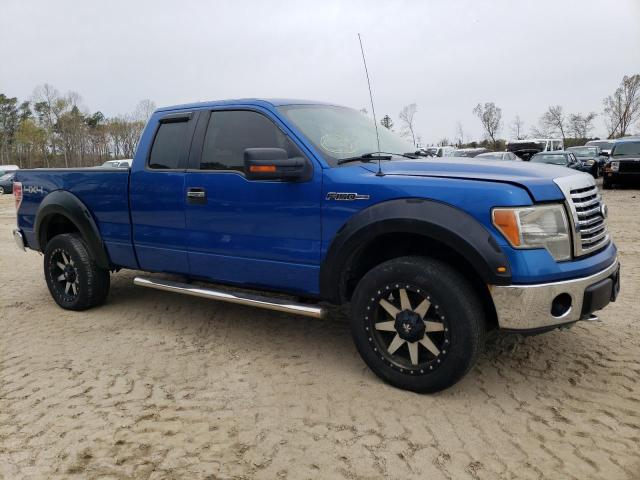 Photo 4 from auction – 2010 FORD F150 SUPER with VIN 1FTFX1EV0AFB74312