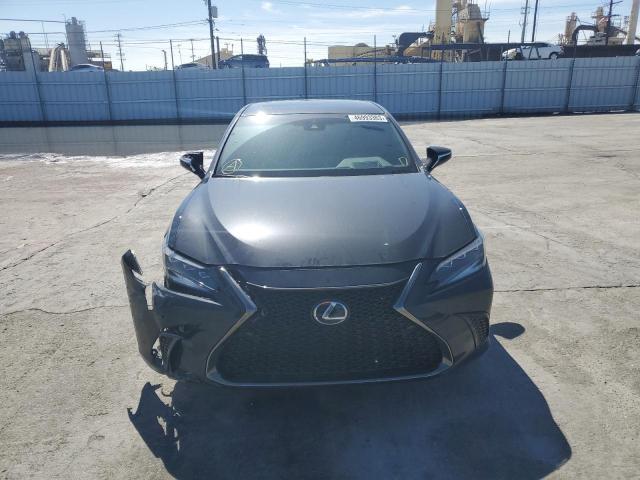 Photo 5 from auction – 2022 LEXUS ES 350 BAS with VIN 58AGZ1B12NU129247