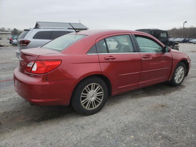 Photo 3 from auction – 2008 CHRYSLER SEBRING TO with VIN 1C3LC56JX8N221173