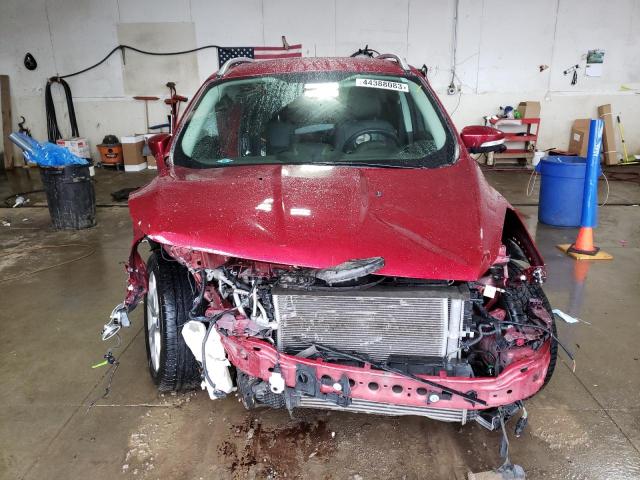 Photo 5 from auction – 2014 FORD ESCAPE TIT with VIN 1FMCU0JX7EUB78545