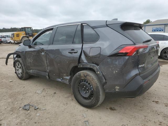 Photo 2 from auction – 2022 TOYOTA RAV4 LE with VIN 2T3H1RFV4NC181177