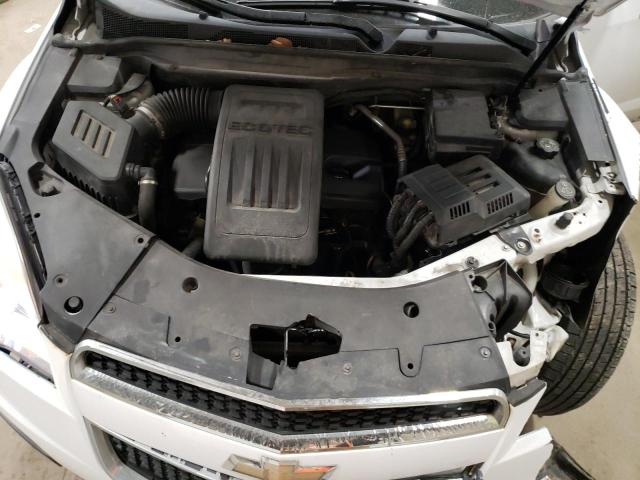 Photo 11 from auction – 2013 CHEVROLET EQUINOX LT with VIN 2GNALDEK3D6355990