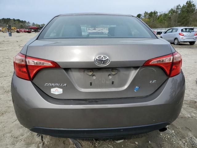 Photo 6 from auction – 2019 TOYOTA COROLLA L with VIN 2T1BURHE5KC212614
