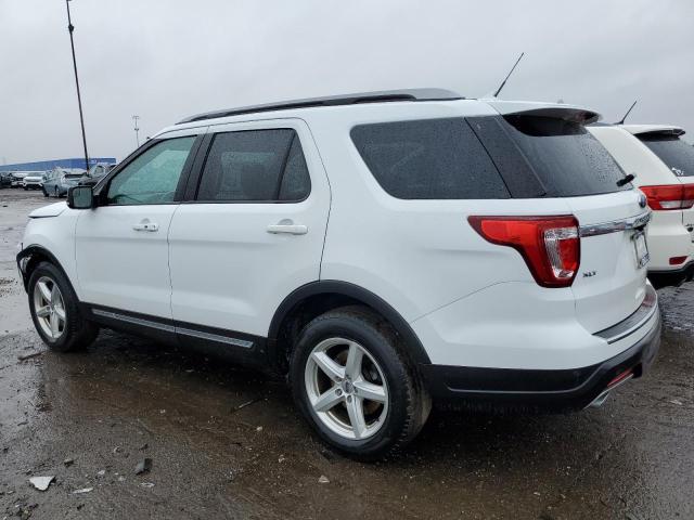 Photo 2 from auction – 2018 FORD EXPLORER X with VIN 1FM5K7D87JGA13163