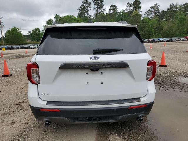 Photo 6 from auction – 2021 FORD EXPLORER X with VIN 1FMSK7DH1MGA56498