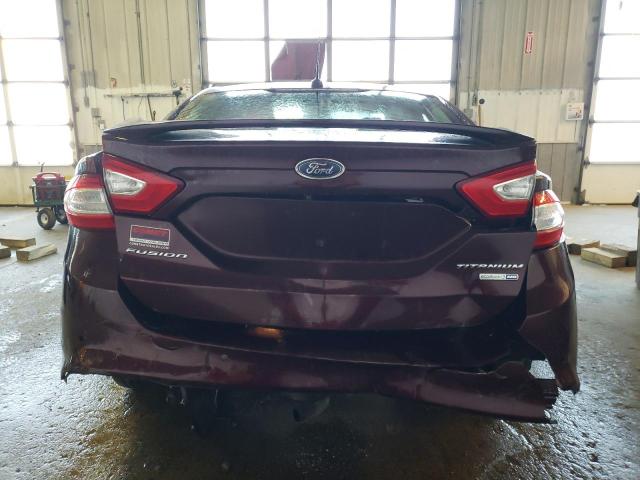 Photo 6 from auction – 2013 FORD FUSION TIT with VIN 3FA6P0D90DR187041