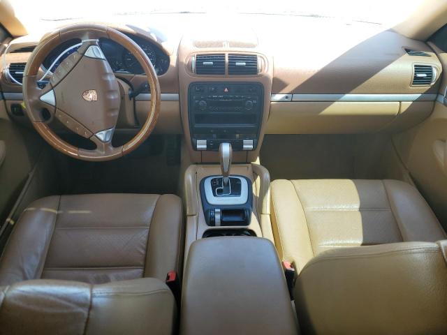 Photo 8 from auction – 2005 PORSCHE CAYENNE with VIN WP1AA29P45LA21290
