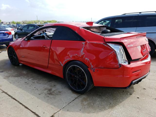 Photo 2 from auction – 2016 CADILLAC ATS-V with VIN 1G6AN1RY7G0160815