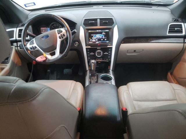 Photo 8 from auction – 2013 FORD EXPLORER L with VIN 1FM5K7F80DGC72479