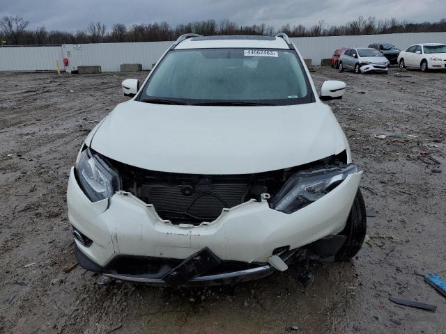 Photo 5 from auction – 2016 NISSAN ROGUE S with VIN 5N1AT2MV4GC781834