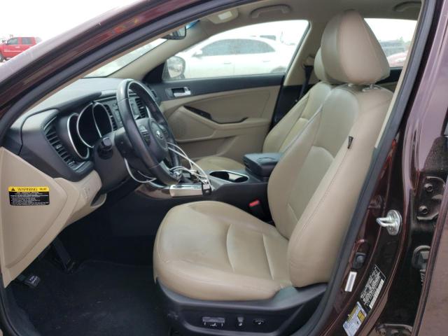 Photo 7 from auction – 2015 KIA OPTIMA EX with VIN 5XXGN4A76FG455171