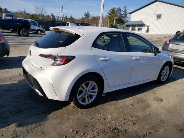 Photo 3 from auction – 2020 TOYOTA COROLLA SE with VIN JTND4RBEXL3100303