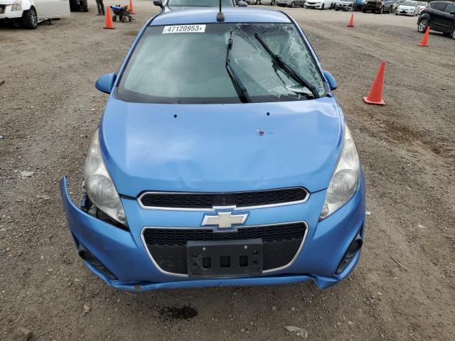 Photo 5 from auction – 2014 CHEVROLET SPARK 1LT with VIN KL8CD6S98EC541165