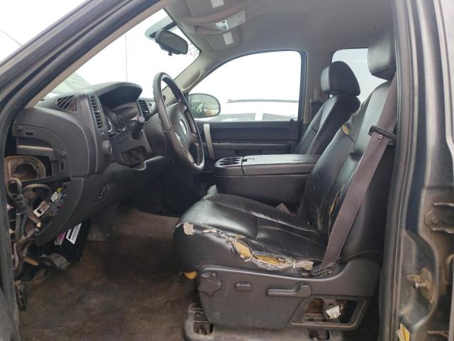 Photo 7 from auction – 2011 CHEVROLET SILVERADO with VIN 1GC1KXC89BF121490