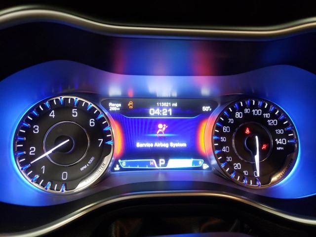 Photo 9 from auction – 2015 CHRYSLER 200 C with VIN 1C3CCCCBXFN686762