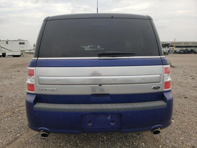 Photo 6 from auction – 2015 FORD FLEX LIMIT with VIN 2FMGK5D87FBA08508