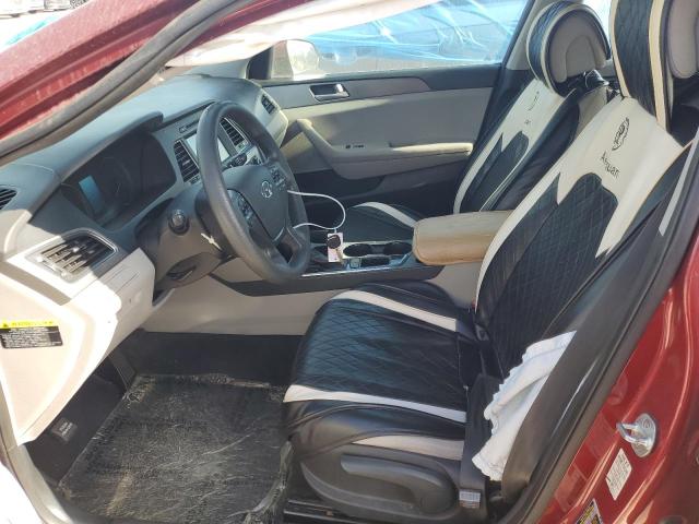 Photo 7 from auction – 2016 HYUNDAI SONATA SE with VIN 5NPE24AF1GH267655