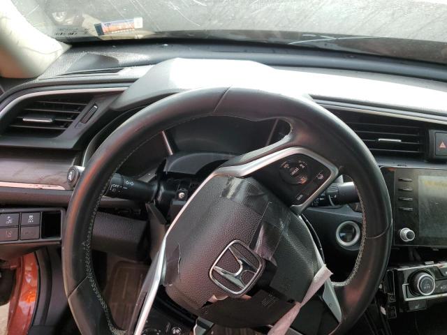Photo 9 from auction – 2020 HONDA CIVIC EX with VIN 19XFC1F33LE007240