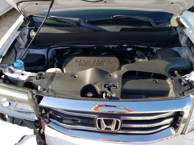 Photo 12 from auction – 2013 HONDA PILOT LX with VIN 5FNYF3H26DB043791