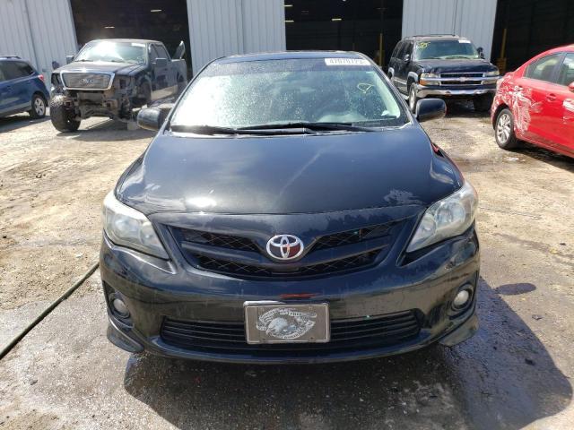 Photo 5 from auction – 2011 TOYOTA COROLLA BA with VIN 2T1BU4EE5BC601468