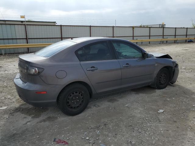 Photo 3 from auction – 2007 MAZDA 3 I with VIN JM1BK12F371685447