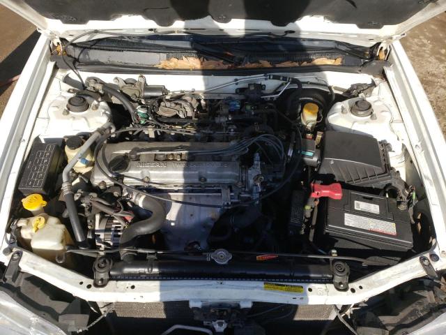 Photo 11 from auction – 2000 NISSAN ALTIMA XE with VIN 1N4DL01D4YC209395