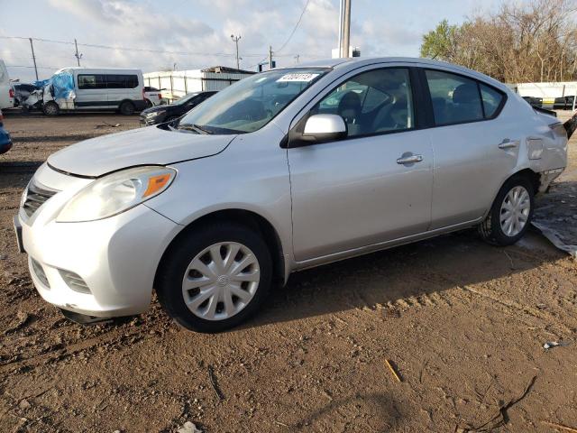 NISSAN VERSA S 2012 z numerem VIN 3N1CN7AP0CL856119 - Zdjęcie z aukcji
