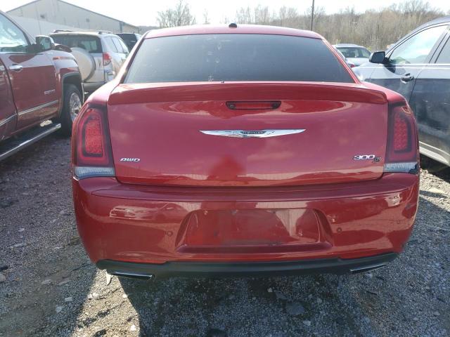 Photo 6 from auction – 2016 CHRYSLER 300 S with VIN 2C3CCAGG9GH209177