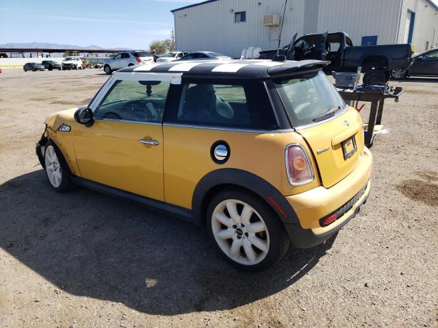 Photo 2 from auction – 2007 MINI COOPER S with VIN WMWMF735X7TT85475