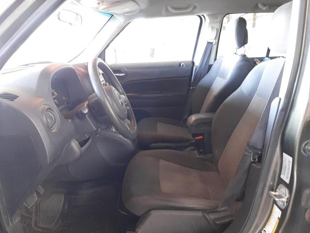 Photo 7 from auction – 2015 JEEP PATRIOT SP with VIN 1C4NJPBB9FD329260