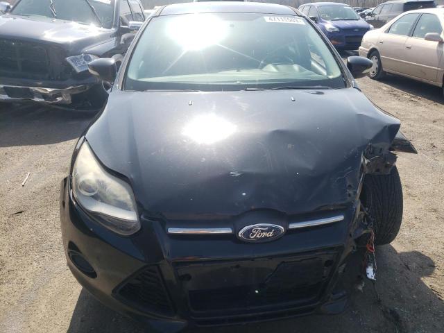 Photo 5 from auction – 2013 FORD FOCUS SE with VIN 1FADP3F27DL372369