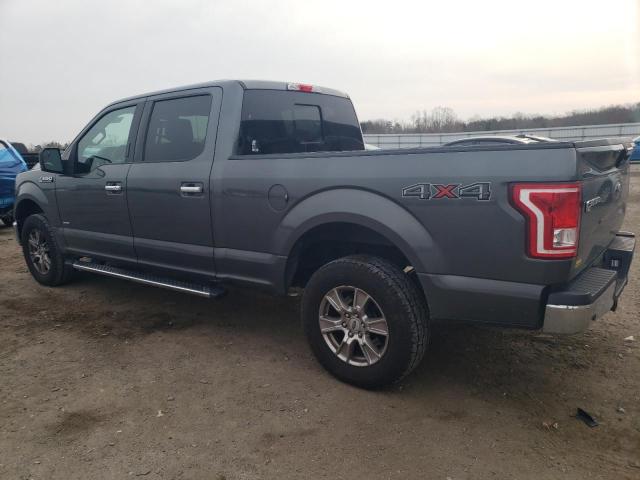 Photo 2 from auction – 2016 FORD F150 SUPER with VIN 1FTFW1EG7GFD38006