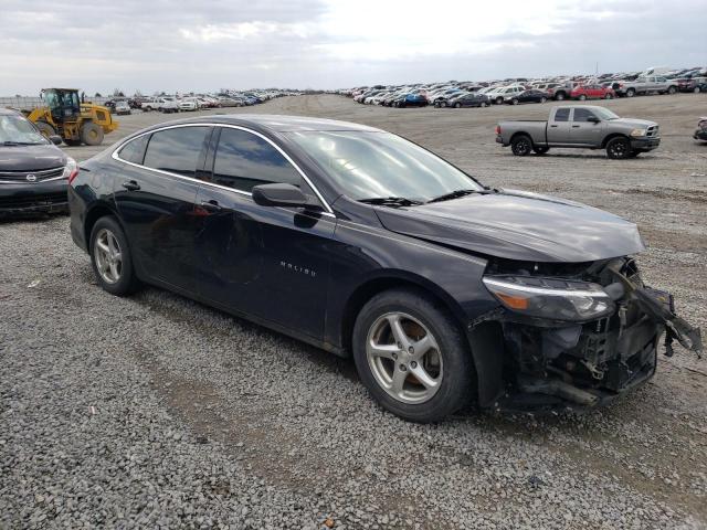 Photo 4 from auction – 2017 CHEVROLET MALIBU LS with VIN 1G1ZB5ST0HF276590