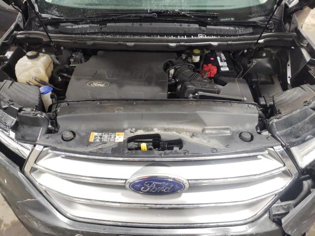 Photo 12 from auction – 2015 FORD EDGE SEL with VIN 2FMTK4J81FBB73709