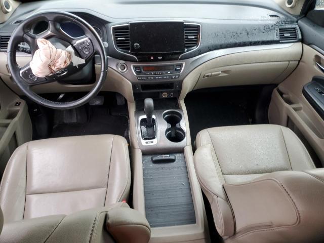 Photo 8 from auction – 2019 HONDA PILOT EXL with VIN 5FNYF6H55KB049400