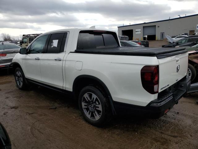 Photo 2 from auction – 2019 HONDA RIDGELINE with VIN 5FPYK3F70KB031425