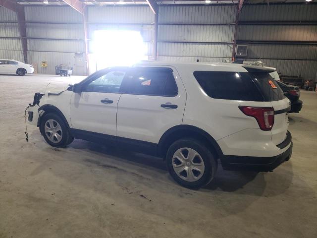 Photo 2 from auction – 2018 FORD EXPLORER P with VIN 1FM5K8AR2JGA46431